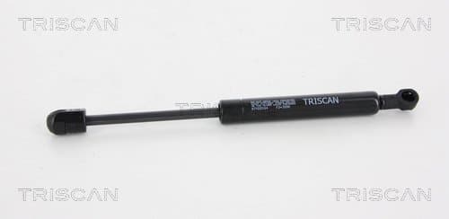 Gasfjäder fram från TRISCAN