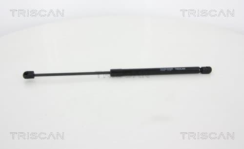 Gasfjäder bak — Bakaxel från TRISCAN