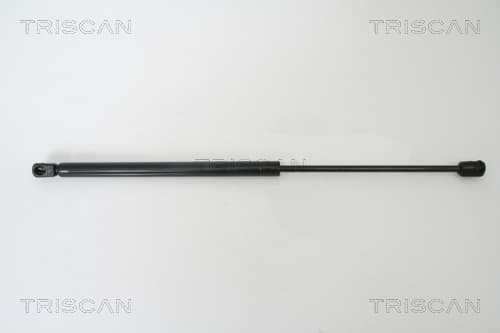 Gasfjäder fram från TRISCAN