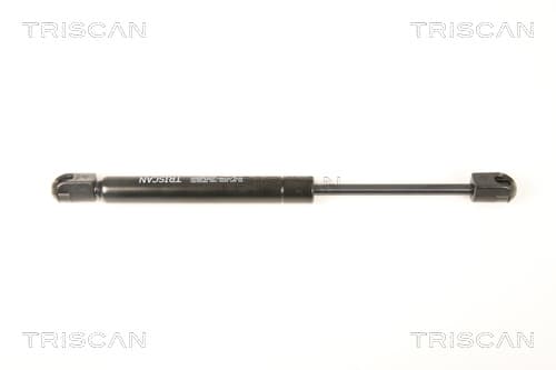 Gasfjäder fram från TRISCAN