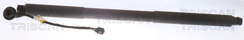 Electric gas spring
