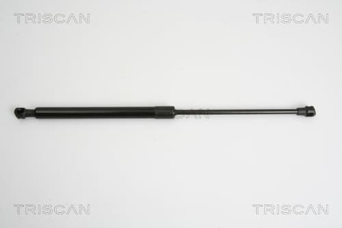Gasfjäder bakrude från TRISCAN