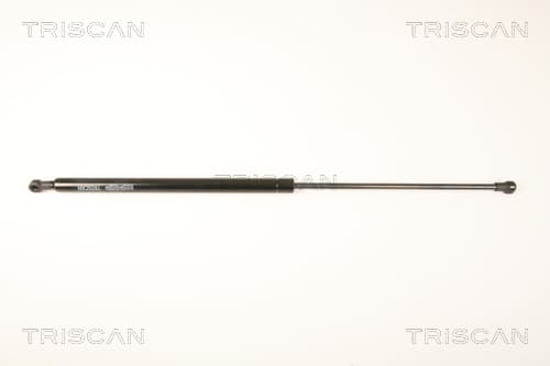 Gasfjäder bakrude från TRISCAN