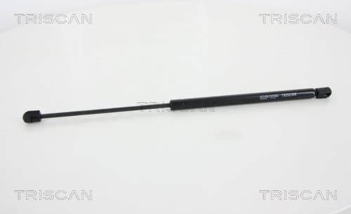 Gasfjäder bakrude från TRISCAN