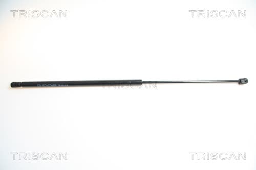 Gasfjäder fram från TRISCAN