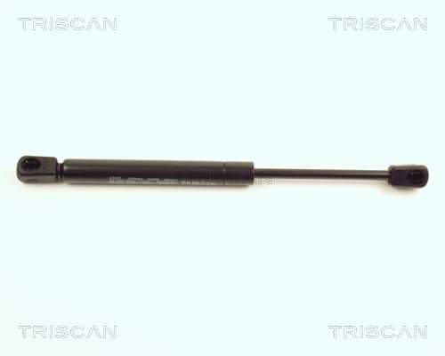 Gasfjäder fram från TRISCAN