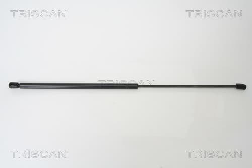 Gasfjäder fram från TRISCAN