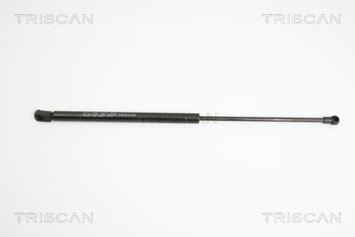Gasfjäder fram från TRISCAN