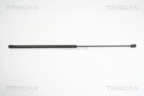 Gasfjäder fram från TRISCAN