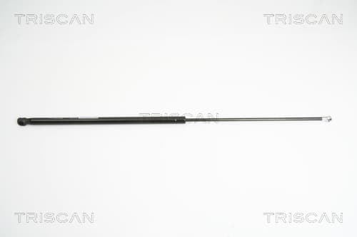 Gasfjäder fram från TRISCAN