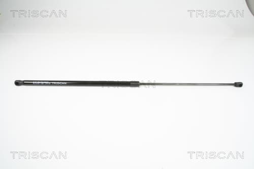 Gasfjäder fram från TRISCAN