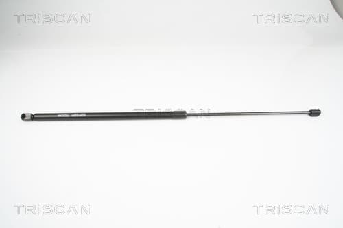 Gasfjäder fram från TRISCAN