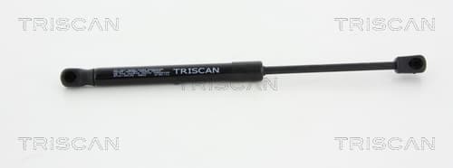 Gasfjäder fram från TRISCAN