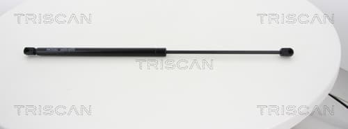 Gasfjäder fram från TRISCAN