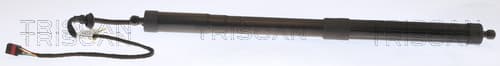 Electric gas spring