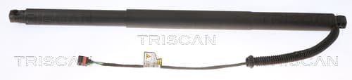 Electric gas spring