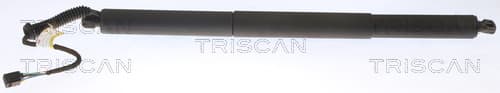 Electric gas spring