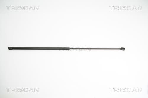 Gasfjäder fram från TRISCAN