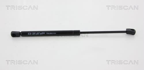 Gasfjäder bakrude från TRISCAN