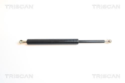 Gasfjäder bak — Bakaxel från TRISCAN