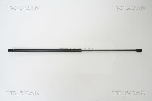 Gasfjäder fram från TRISCAN