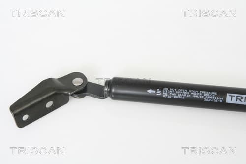 Gasfjäder bagageutrymme — Höger från TRISCAN - bild 2