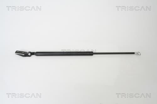 Gasfjäder bak — Vänster från TRISCAN