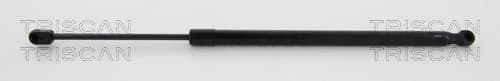 Gasfjäder bak — Bakaxel från TRISCAN