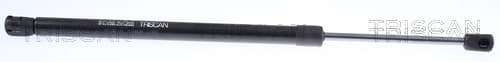 Gasfjäder fram från TRISCAN