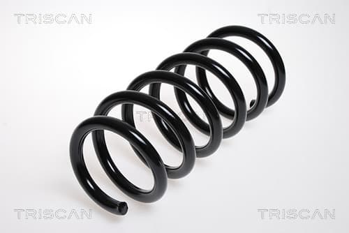 Spiralfjäder fram från TRISCAN