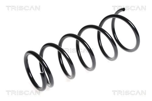 Spiralfjäder fram från TRISCAN
