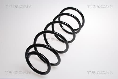 Spiralfjäder fram från TRISCAN
