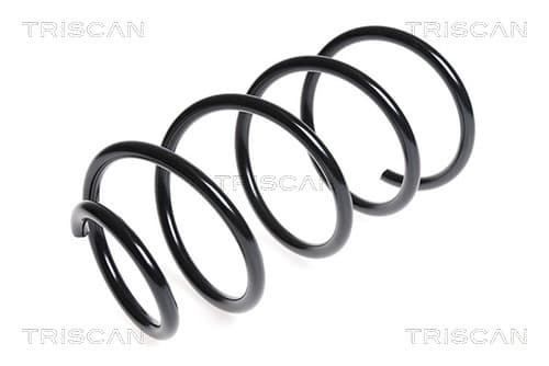 Spiralfjäder fram från TRISCAN