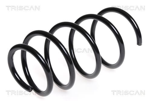 Spiralfjäder fram från TRISCAN
