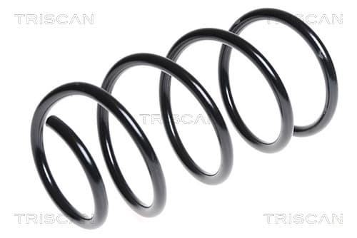 Spiralfjäder fram från TRISCAN