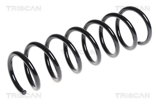 Spiralfjäder bak från TRISCAN
