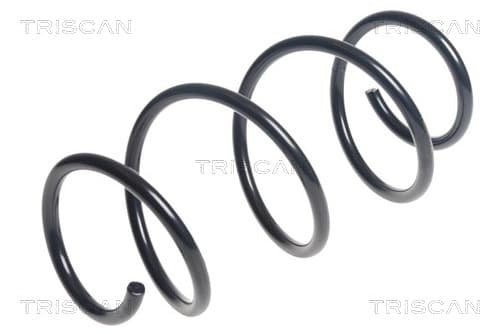 Spiralfjäder fram från TRISCAN