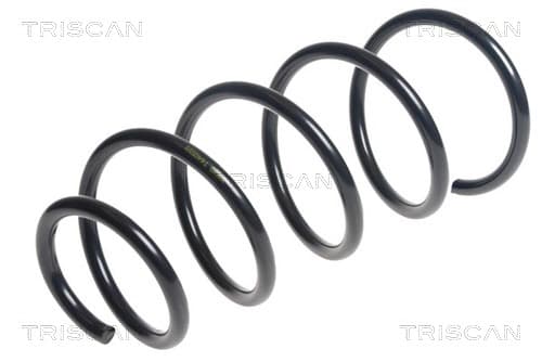 Spiralfjäder fram från TRISCAN