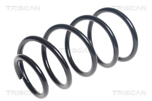 Spiralfjäder fram från TRISCAN