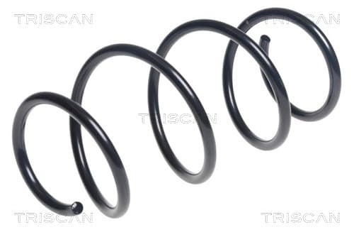 Spiralfjäder fram från TRISCAN