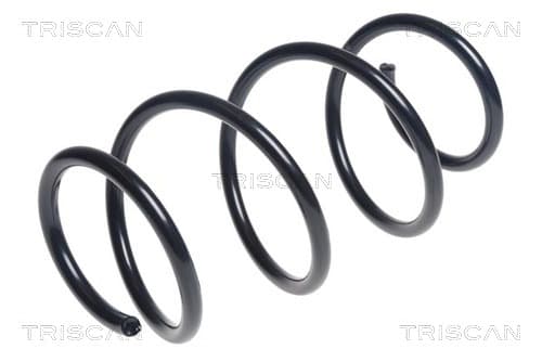 Spiralfjäder fram från TRISCAN