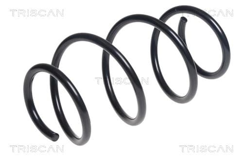 Spiralfjäder fram från TRISCAN