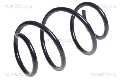 Spiralfjäder fram från TRISCAN