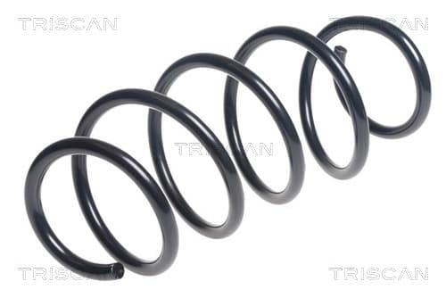 Spiralfjäder fram från TRISCAN