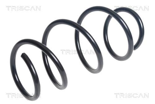 Spiralfjäder fram från TRISCAN