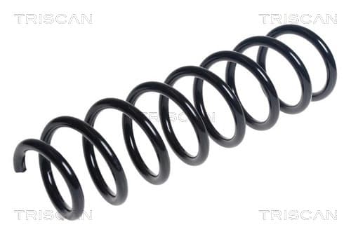 Spiralfjäder fram från TRISCAN