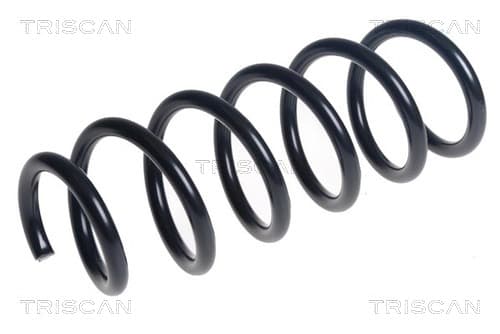 Spiralfjäder fram från TRISCAN