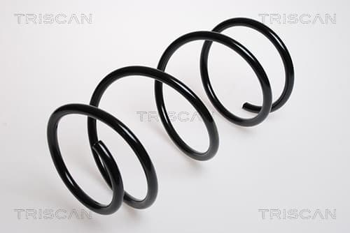 Spiralfjäder fram från TRISCAN