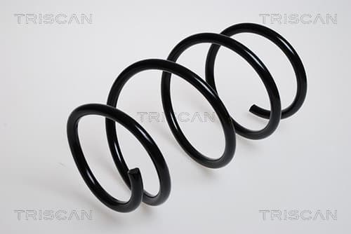 Spiralfjäder fram från TRISCAN