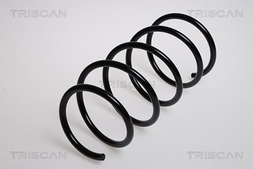 Spiralfjäder fram från TRISCAN
